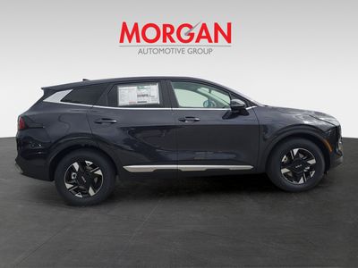 2026 Kia Sportage - Photo 9