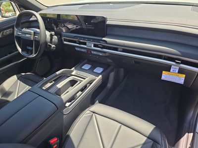 2027 Kia Telluride Hybrid - Photo 12