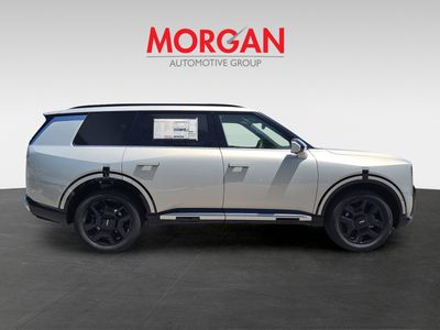 2027 Kia Telluride Hybrid - Photo 9