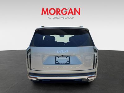 2027 Kia Telluride Hybrid - Photo 7