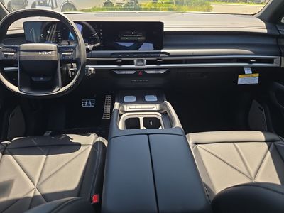 2027 Kia Telluride Hybrid - Photo 13