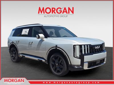2027 Kia Telluride Hybrid - Photo 1