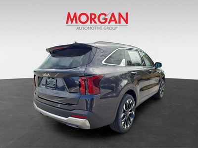 2026 Kia Sorento - Photo 8