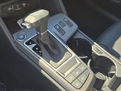2026 Kia Sportage — photo 27 view