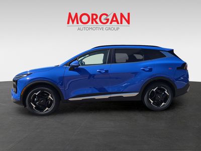 2026 Kia Sportage — detail view