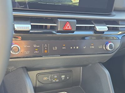 2026 Kia Sportage — photo 26 view
