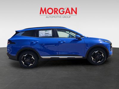 2026 Kia Sportage — photo 9 view