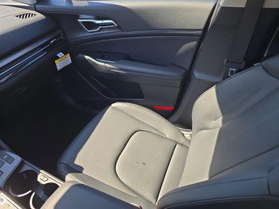 2026 Kia Sportage — photo 16 view