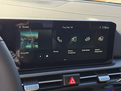 2026 Kia Sportage — photo 24 view