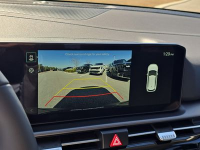 2026 Kia Sportage — photo 25 view