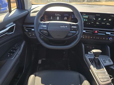 2026 Kia Sportage — photo 14 view