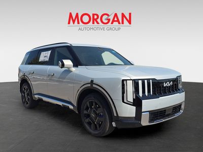 2027 Kia Telluride Hybrid - Photo 2