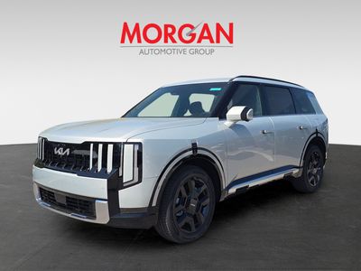 2027 Kia Telluride Hybrid - Photo 4