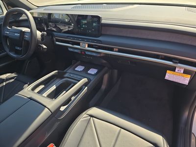 2027 Kia Telluride Hybrid - Photo 12