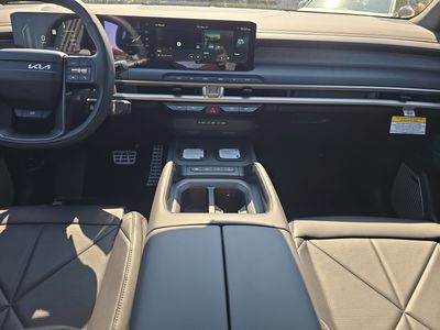 2027 Kia Telluride Hybrid - Photo 15