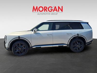 2027 Kia Telluride Hybrid - Photo 5