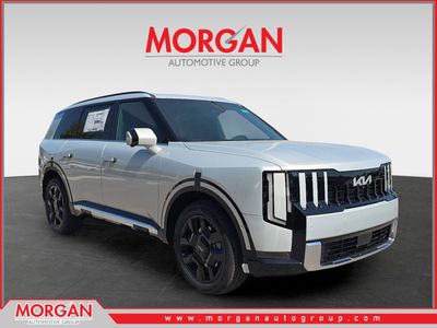 2027 Kia Telluride Hybrid - Photo 1
