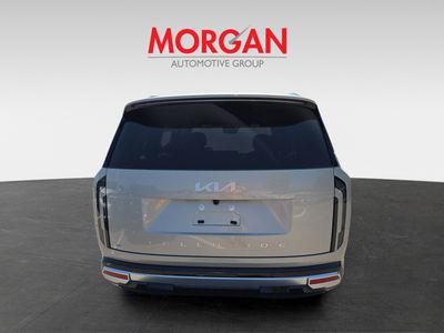 2027 Kia Telluride Hybrid - Photo 7