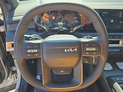 2027 Kia Telluride Hybrid - Photo 30