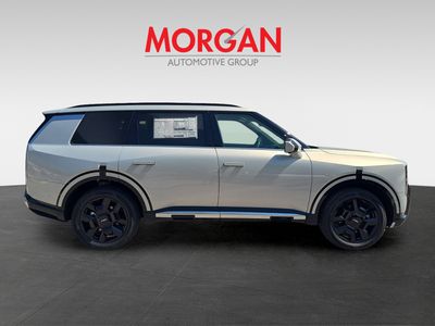 2027 Kia Telluride Hybrid - Photo 9