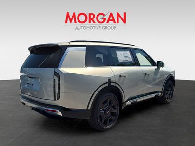 2027 Kia Telluride Hybrid - Photo 8