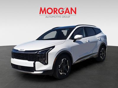 2026 Kia Sportage - Photo 4