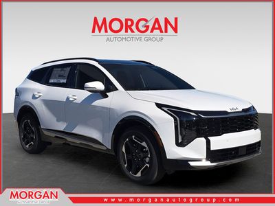 2026 Kia Sportage - Photo 1