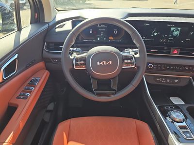 2026 Kia Carnival Hybrid — photo 14 view
