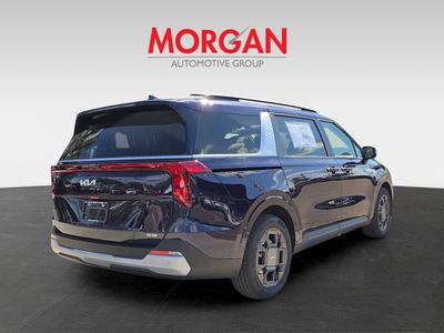 2026 Kia Carnival Hybrid — photo 8 view