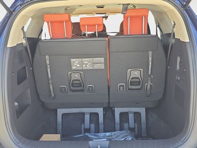 2026 Kia Carnival Hybrid — photo 10 view