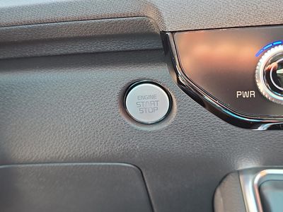 2026 Kia Carnival Hybrid — photo 28 view