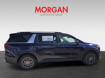 2026 Kia Carnival Hybrid — photo 9 view
