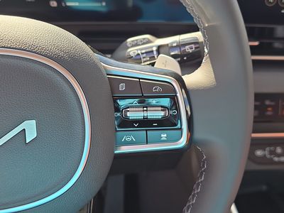 2026 Kia Carnival Hybrid — photo 32 view