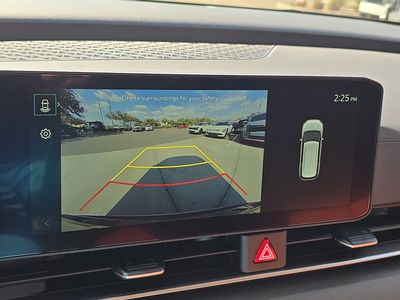 2026 Kia Carnival Hybrid — photo 25 view