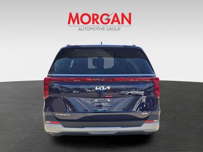 2026 Kia Carnival Hybrid — photo 7 view