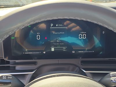 2026 Kia Carnival Hybrid — photo 33 view