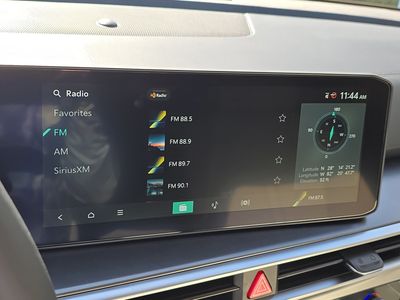 2026 Kia Sorento — photo 25 view