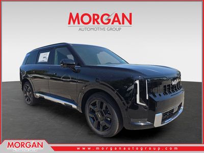 2027 Kia Telluride Hybrid - Photo 1