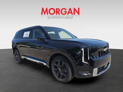 2027 Kia Telluride Hybrid - Photo 2