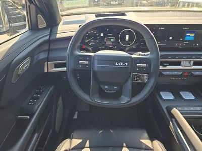 2027 Kia Telluride Hybrid - Photo 14