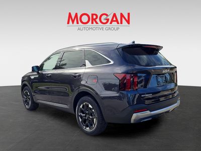 2026 Kia Sorento — engine compartment view