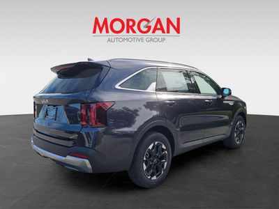 2026 Kia Sorento — photo 8 view