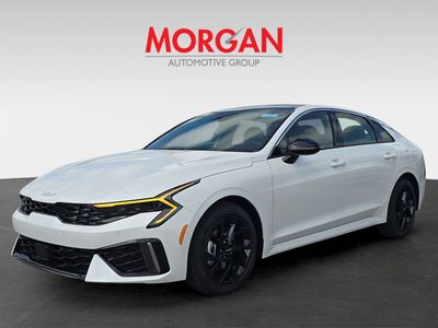 2026 Kia K5 - Photo 4