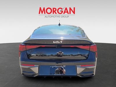 2026 Kia K5 — photo 7 view
