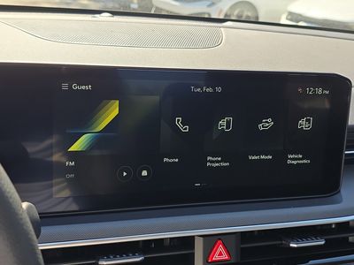2026 Kia K5 — photo 21 view