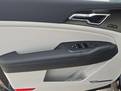2026 Kia Sportage — photo 20 view