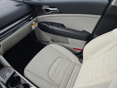 2026 Kia Sportage — photo 18 view