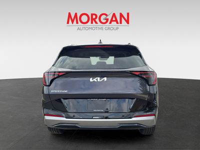 2026 Kia Sportage — photo 7 view