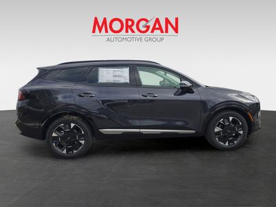 2026 Kia Sportage — photo 9 view