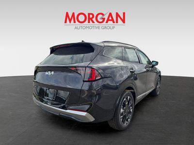 2026 Kia Sportage — photo 8 view